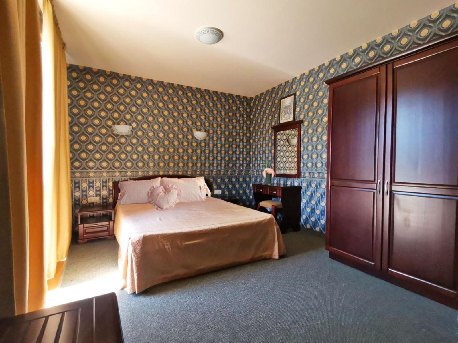 Twins Palace Aparthotel Saints Constantine and Helena Bagian luar foto