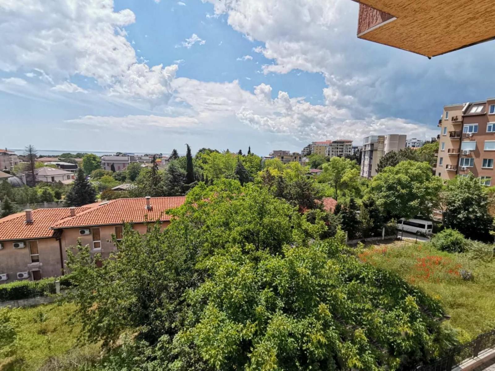 Twins Palace Aparthotel Saints Constantine and Helena Bagian luar foto